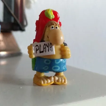 Paraiso Apartment *